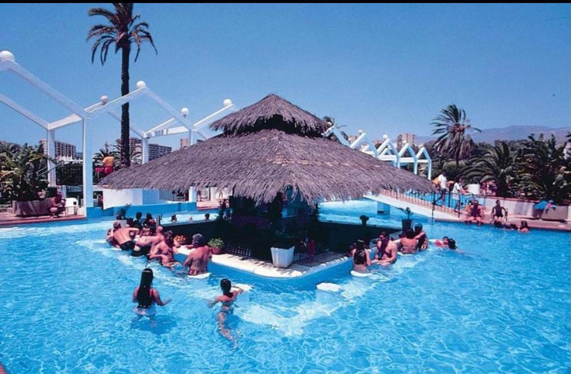 BenalBeach Complex Benalmádena Exterior foto