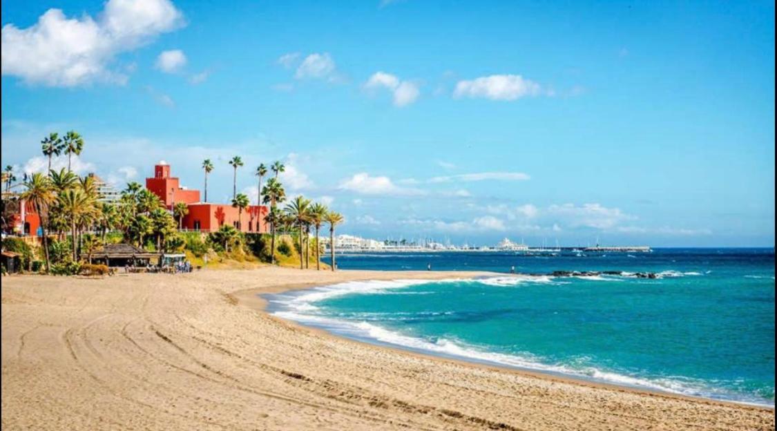 BenalBeach Complex Benalmádena Exterior foto