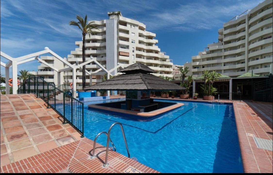 BenalBeach Complex Benalmádena Exterior foto