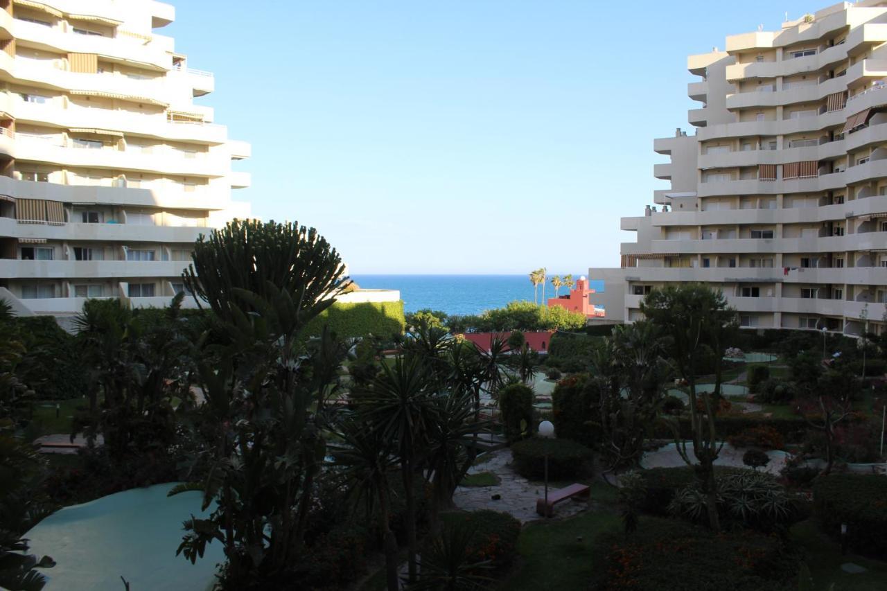 BenalBeach Complex Benalmádena Exterior foto