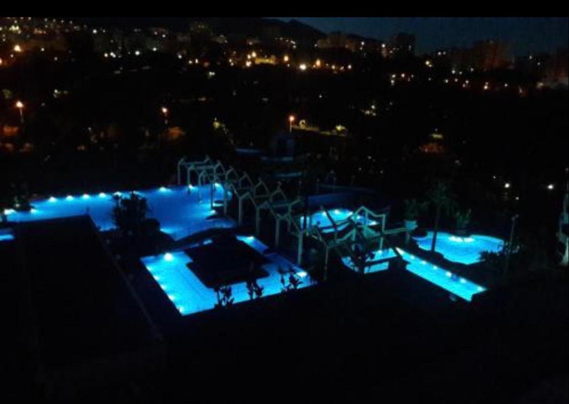 BenalBeach Complex Benalmádena Exterior foto
