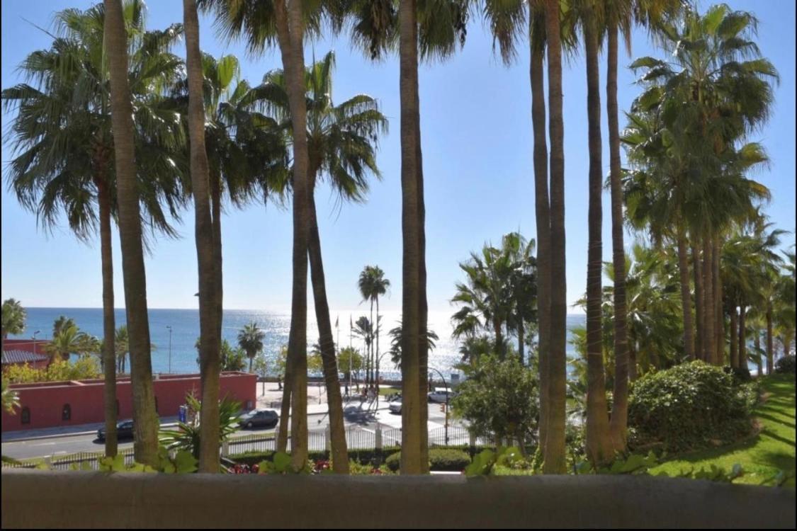 BenalBeach Complex Benalmádena Exterior foto