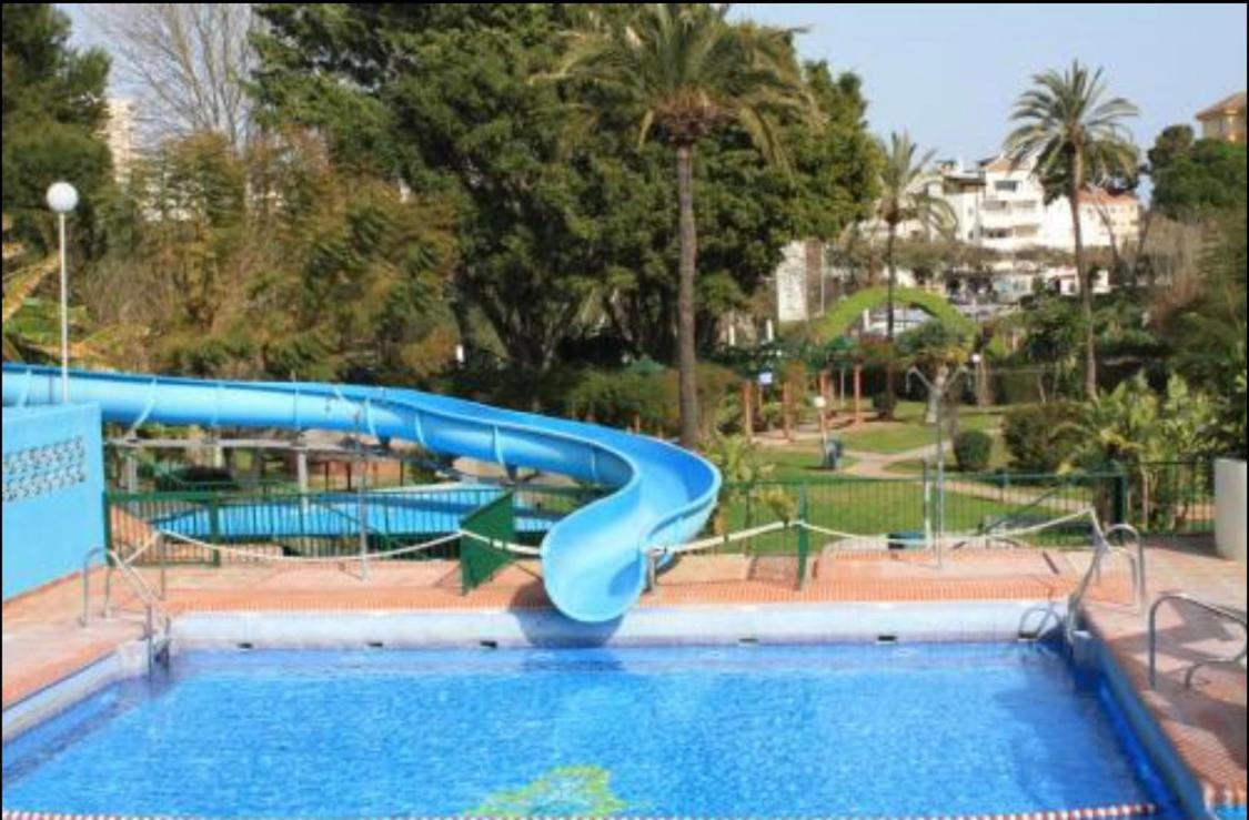 BenalBeach Complex Benalmádena Exterior foto