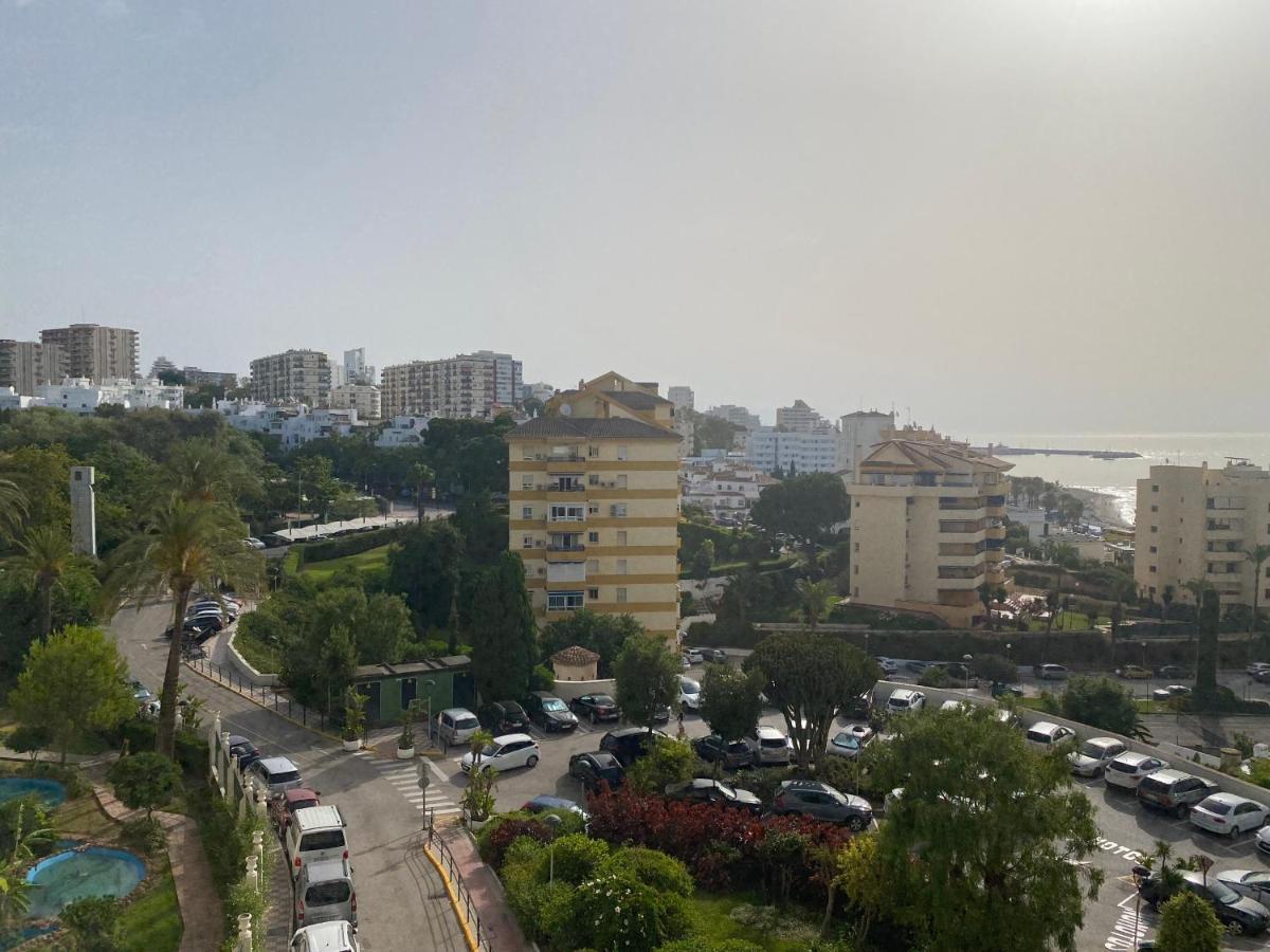 BenalBeach Complex Benalmádena Exterior foto