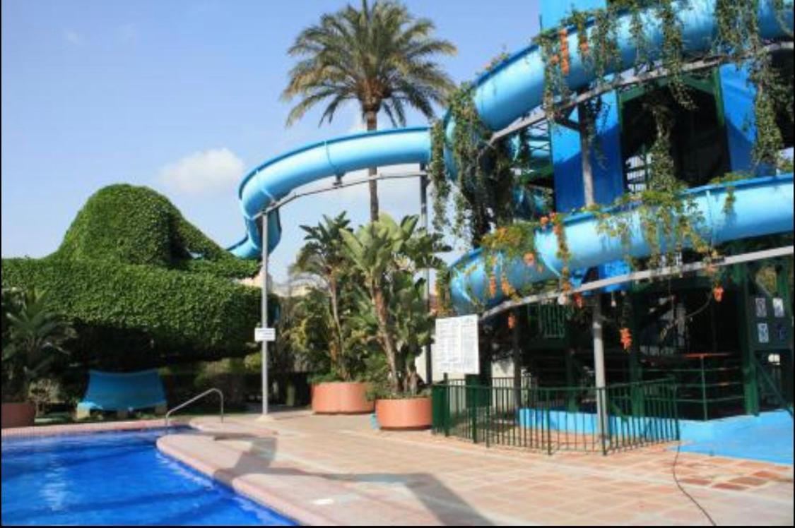 BenalBeach Complex Benalmádena Exterior foto