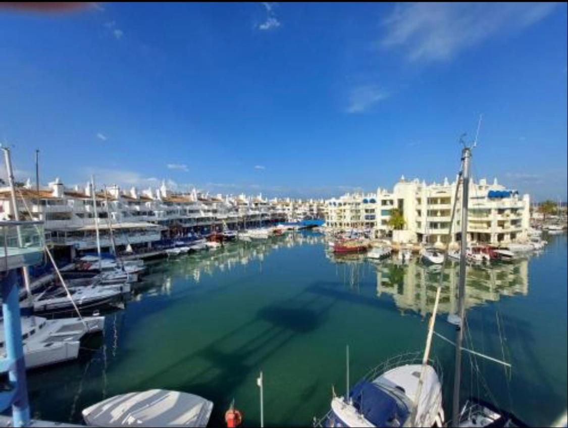 BenalBeach Complex Benalmádena Exterior foto