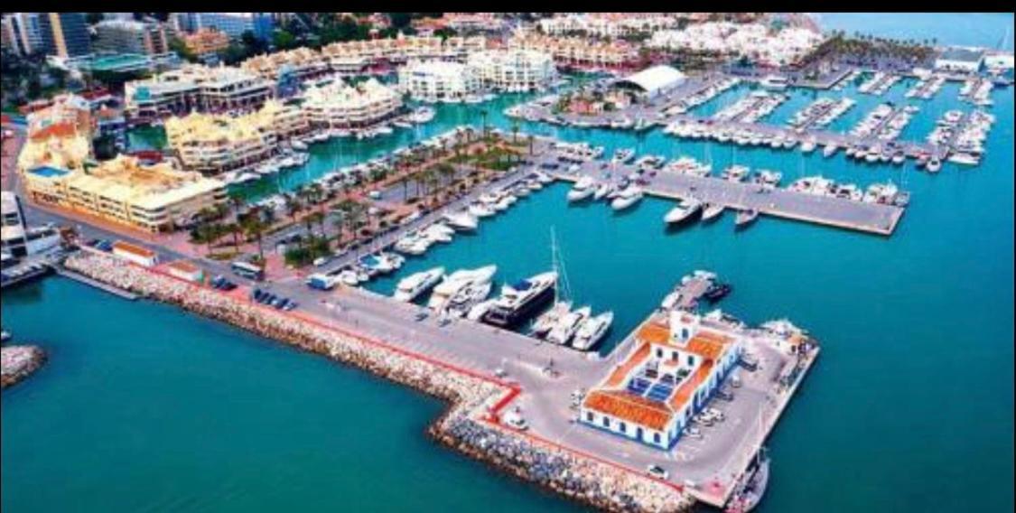 BenalBeach Complex Benalmádena Exterior foto